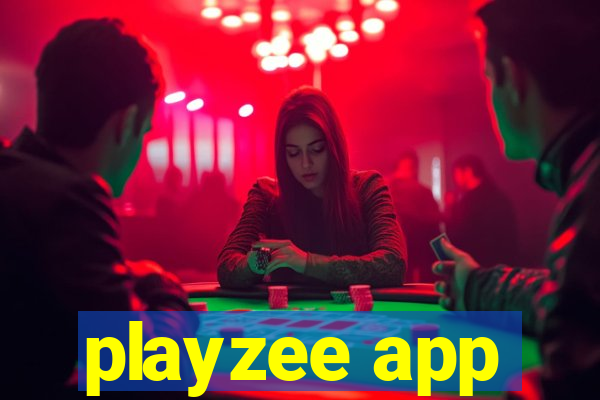 playzee app